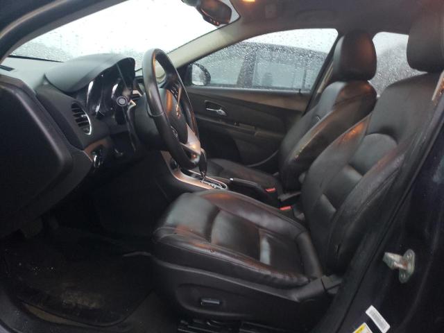 2015 CHEVROLET CRUZE LTZ - 1G1PG5SBXF7163401