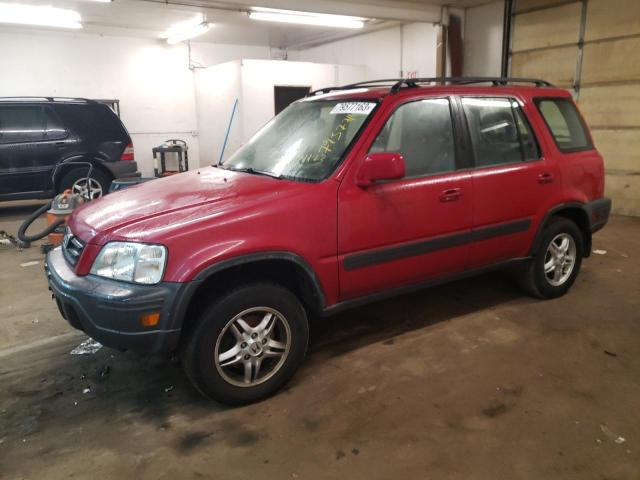 1998 Honda CR-V EX