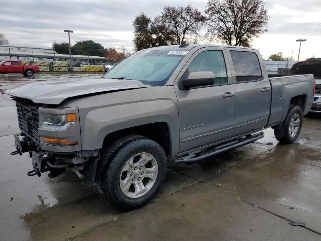 3GCUKREC2HG341040 | 2017 CHEVROLET SILVERADO