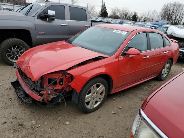 2013 Chevrolet Impala LT