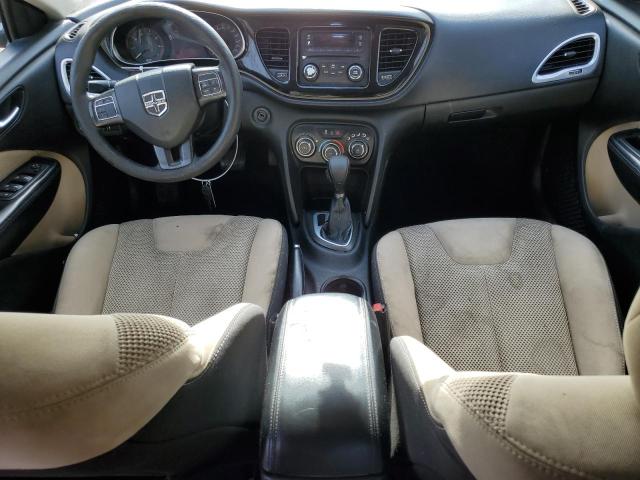 2015 Dodge Dart Sxt VIN: 1C3CDFBBXFD281782 Lot: 81564673