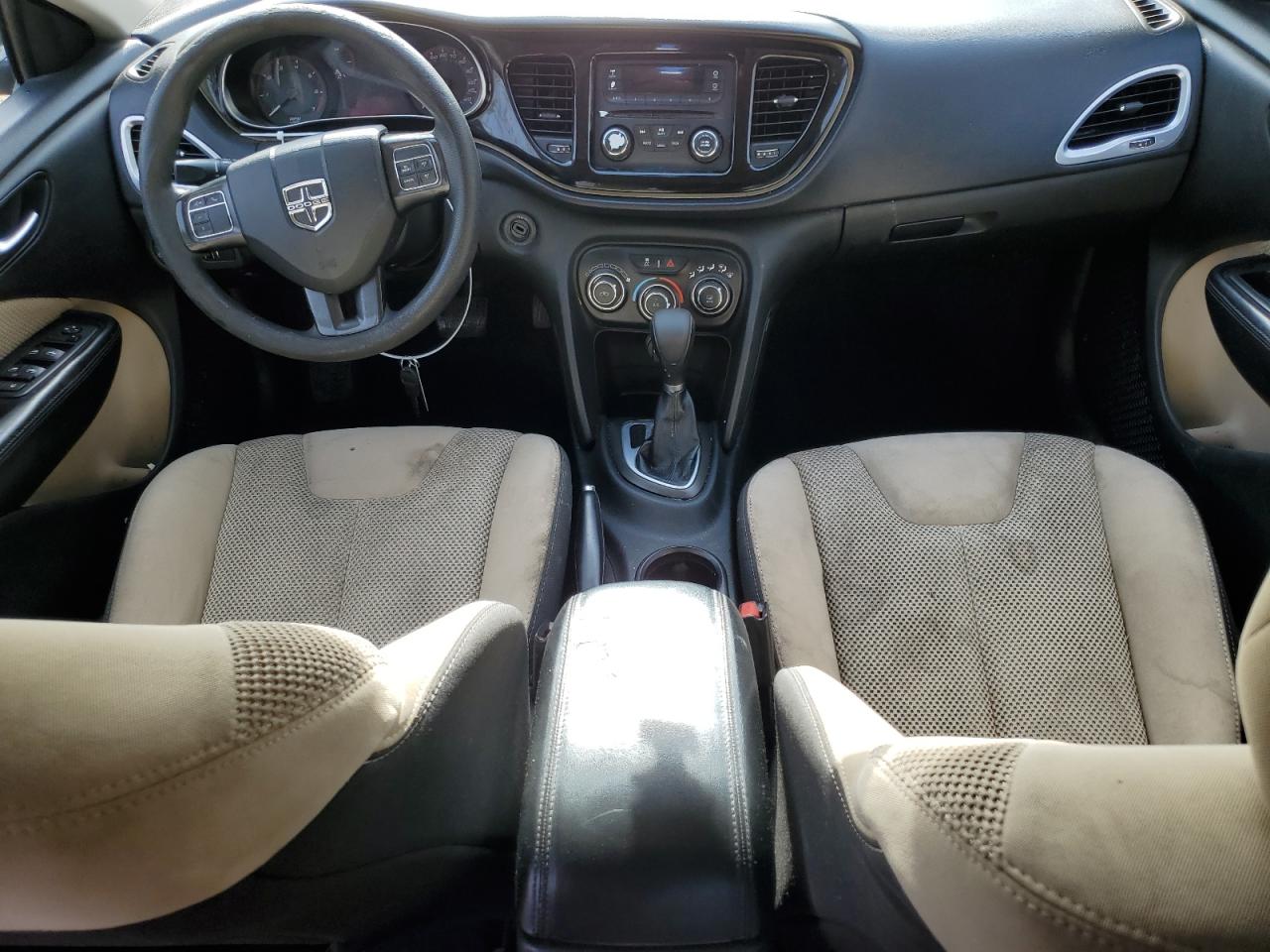 1C3CDFBBXFD281782 2015 Dodge Dart Sxt