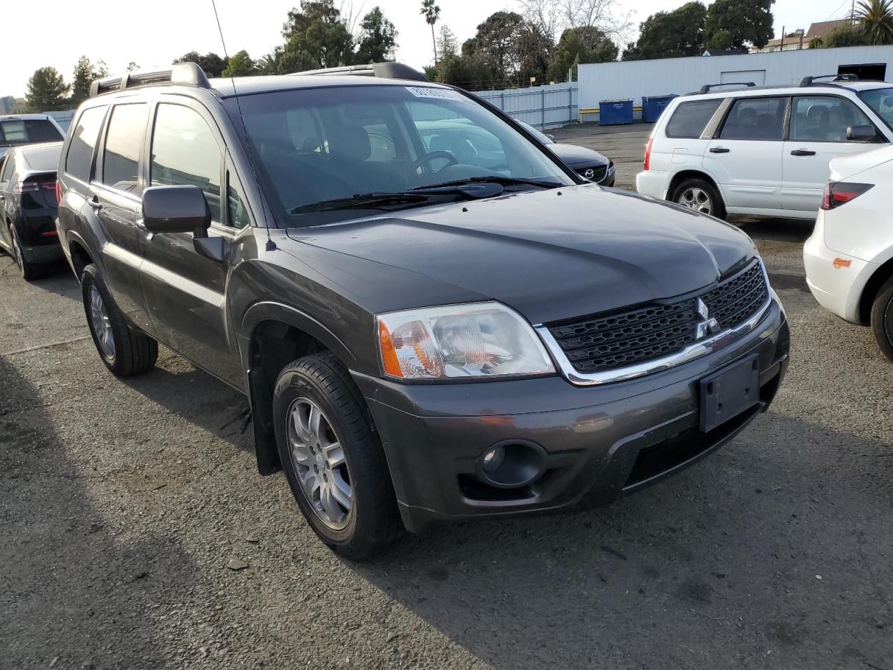 4a4jn2as0be035928 4A4JN2AS0BE035928 2011 Mitsubishi Endeavor Ls