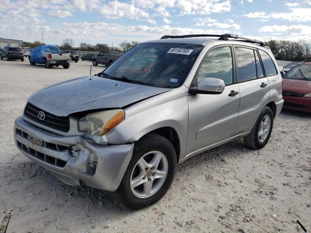 2003 Toyota RAV4 