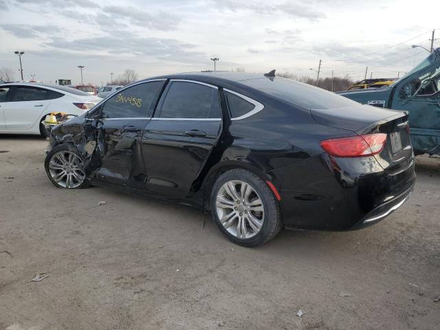 1C3CCCAB4FN623241 | 2015 CHRYSLER 200 LIMITE