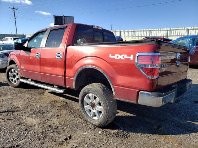 1FTFW1ET3EKD03089 | 2014 FORD F150 XLT