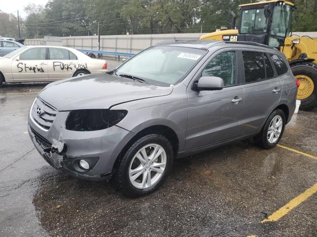 2010 Hyundai Santa Fe Limited