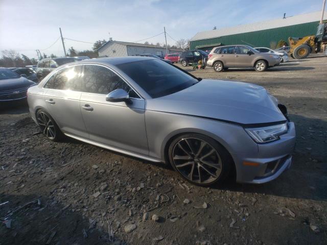 WAUC4BF41KA106863 | 2019 AUDI S4 PRESTIG