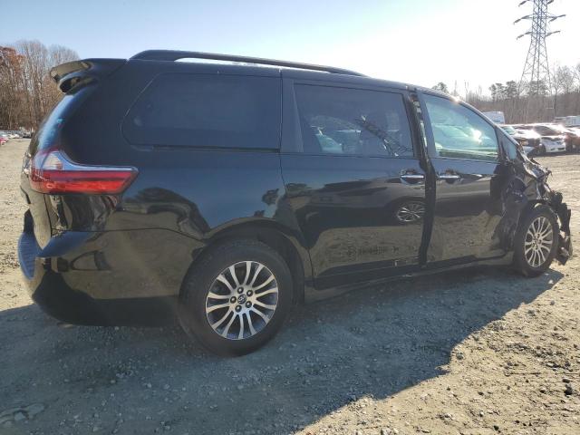 2018 TOYOTA SIENNA XLE - 5TDYZ3DC0JS935788