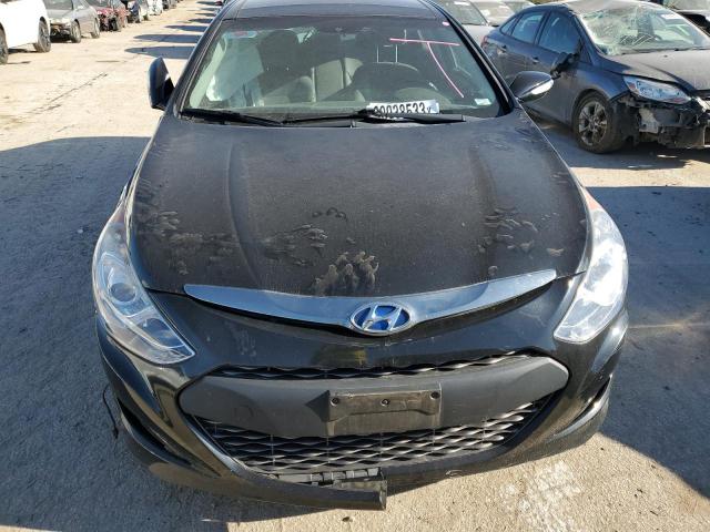 KMHEC4A45FA124415 | 2015 HYUNDAI SONATA HYB