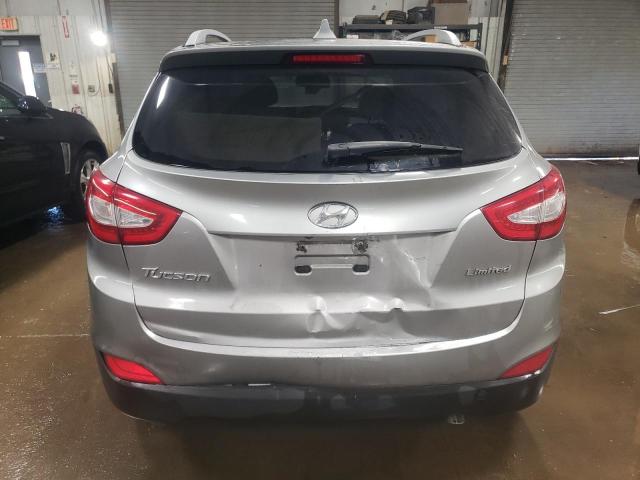 KM8JU3AG8EU893696 | 2014 HYUNDAI TUCSON GLS