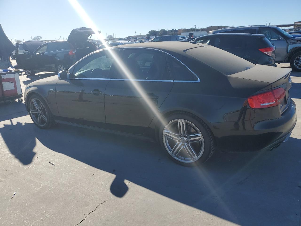 waubgafl2ba054244 WAUBGAFL2BA054244 2011 Audi S4 Premium Plus