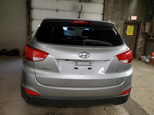 2013 Hyundai Tucson Gls VIN: KM8JUCAC1DU623785 Lot: 75823403