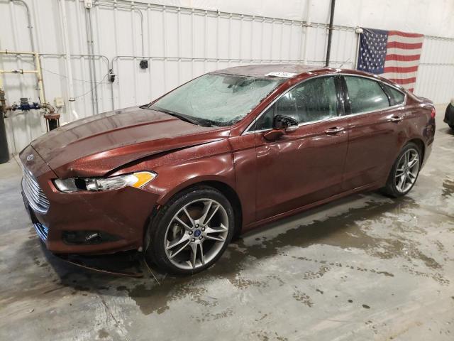 3FA6P0K99FR105166 | 2015 FORD FUSION TIT