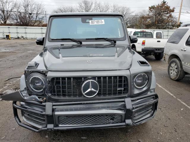 VIN W1NYC7HJ5LX361602 2020 Mercedes-Benz G-Class, 6... no.5