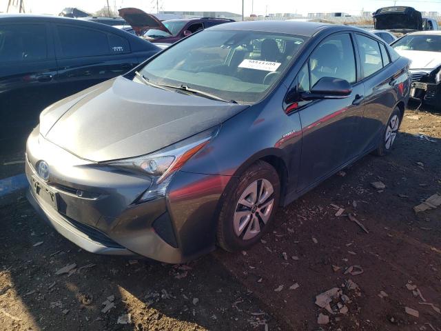 2017 Toyota Prius VIN: JTDKBRFUXH3046639 Lot: 78344493