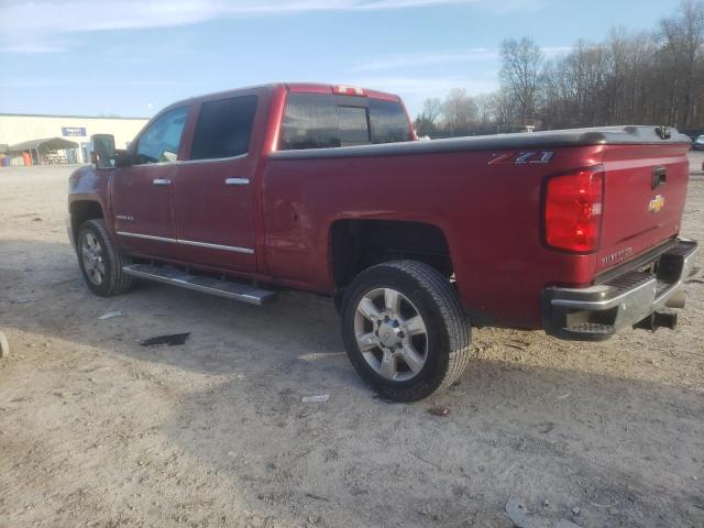 1GC1KWEY2JF282558 | 2018 CHEVROLET SILVERADO