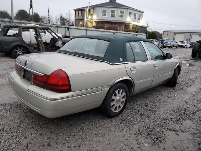 2MEHM75W94X660895 | 2004 Mercury grand marquis ls