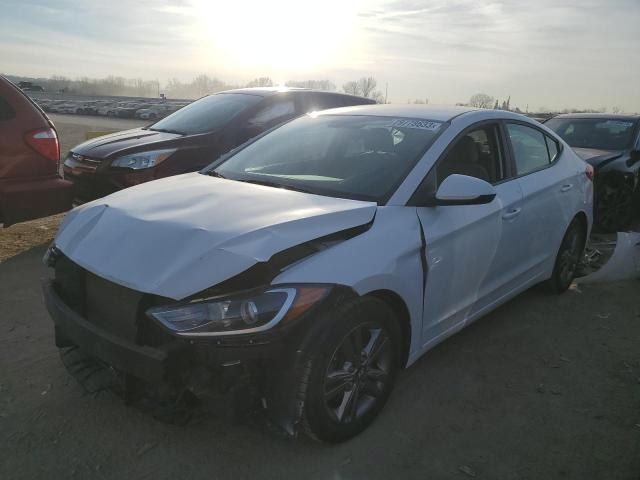 5NPD84LF7HH044061 | 2017 HYUNDAI ELANTRA SE