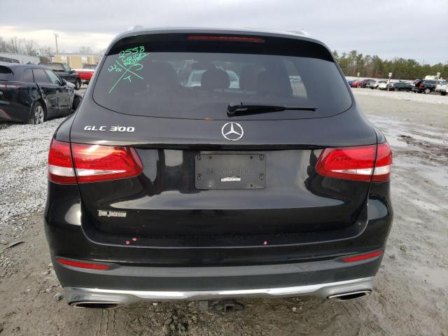 WDC0G4JB8HF186747 | 2017 MERCEDES-BENZ GLC 300