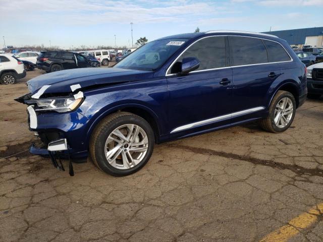 2022 Audi Q7 Premium Plus