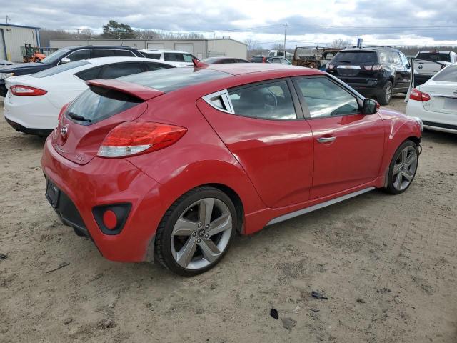 KMHTC6AE3FU240464 | 2015 HYUNDAI VELOSTER T