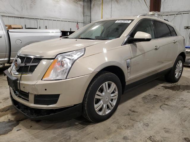 2011 Cadillac SRX Luxury Collection