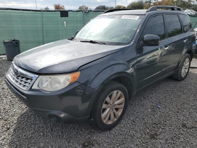 JF2SHADC3CH419950 | 2012 Subaru forester 2.5x premium