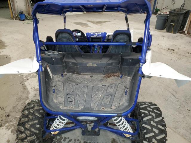 2017 YAMAHA YXZ1000 ET 5Y4AN08Y2HA101005