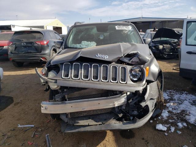 ZACCJBBB8JPH99753 | 2018 JEEP RENEGADE L