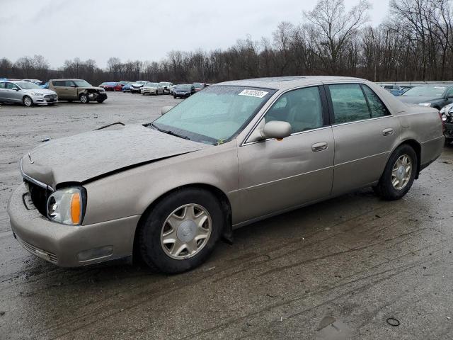 2004 Cadillac DeVille 