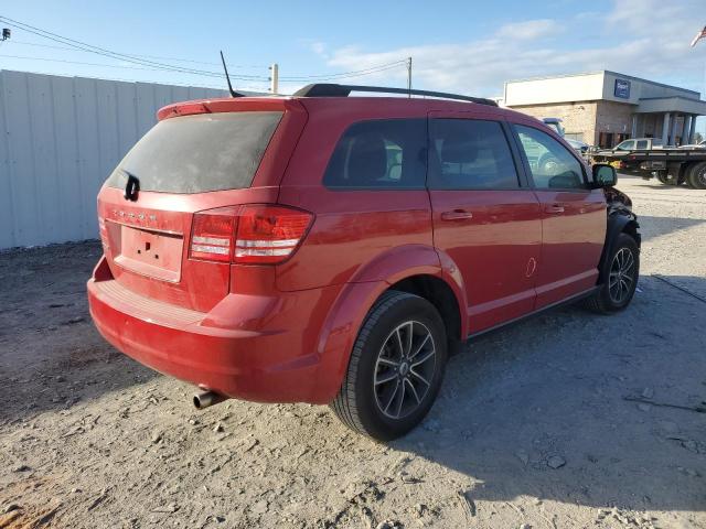 3C4PDCAB6JT474530 | 2018 DODGE JOURNEY SE