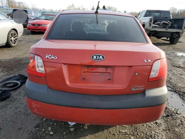 KNADE223596513239 2009 Kia Rio Base