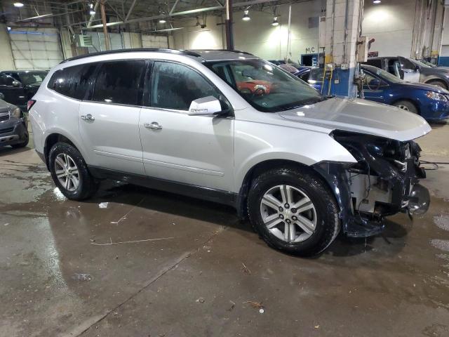 1GNKRGKD6FJ128390 | 2015 CHEVROLET TRAVERSE L