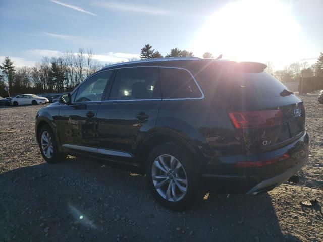 WA1AAAF79HD009323 2017 AUDI Q7, photo no. 2