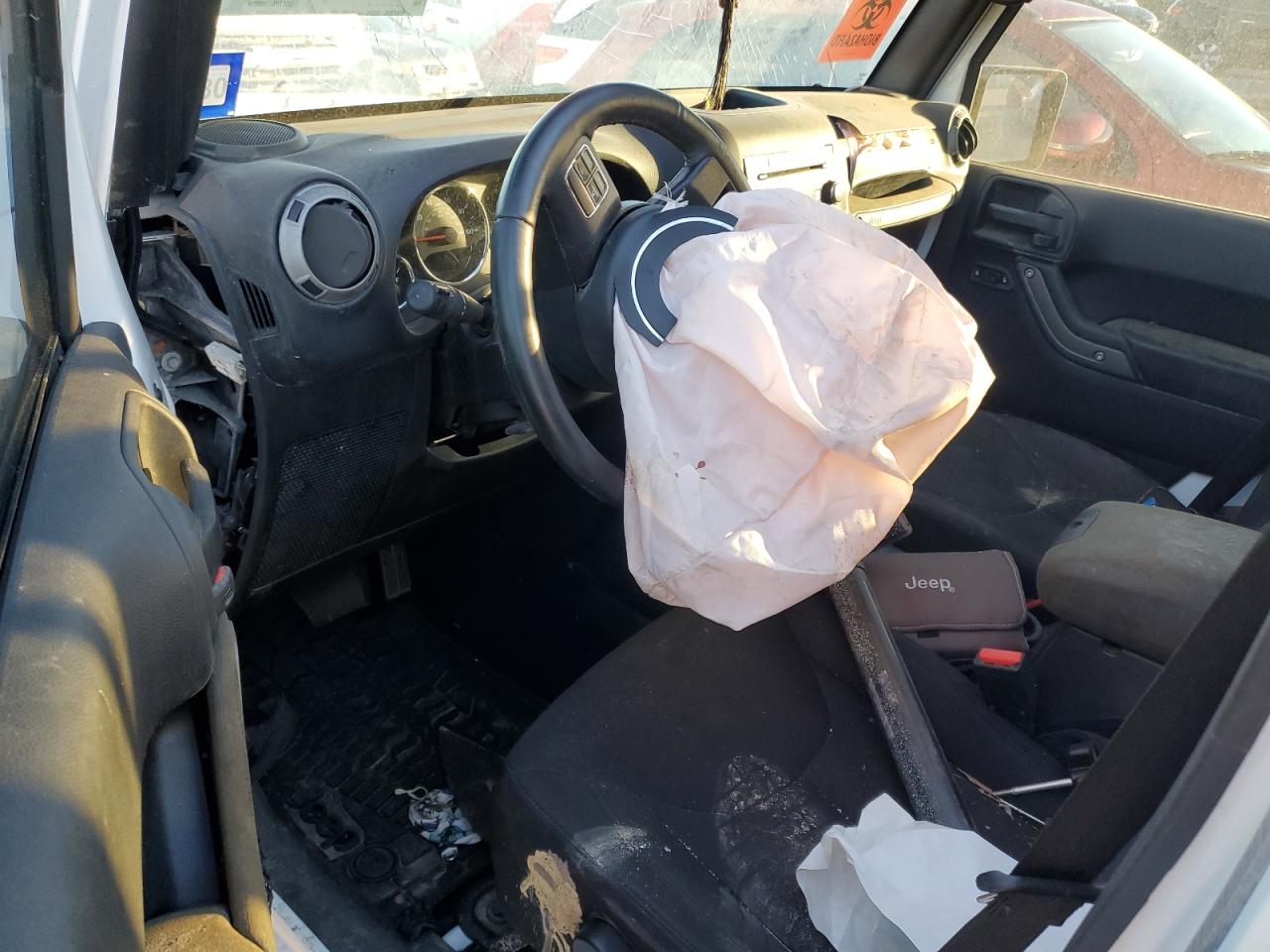 1C4BJWDG3HL568575 JEEP WRANGLER 2017