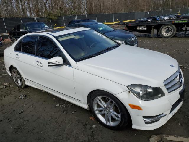 2013 Mercedes-Benz C 300 4Matic VIN: WDDGF8ABXDR251255 Lot: 78824783