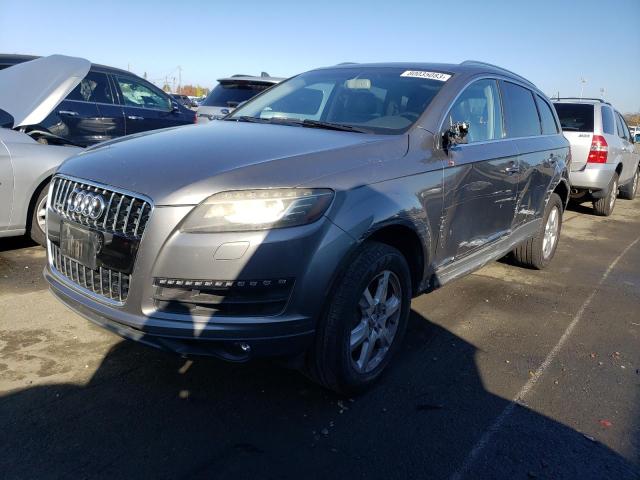 2013 Audi Q7 Premium Plus