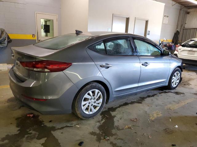 KMHD74LF3HU191921 | 2017 HYUNDAI ELANTRA SE