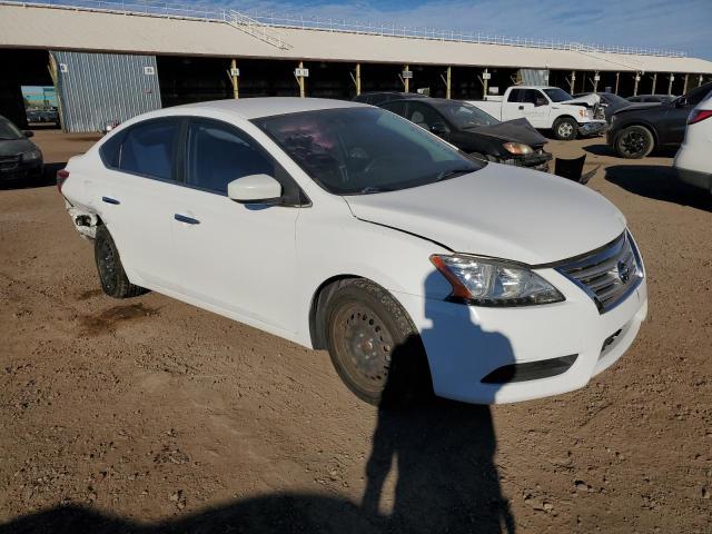 3N1AB7AP8FY226811 | 2015 NISSAN SENTRA S