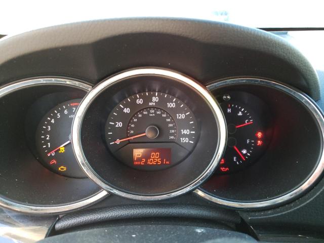 2012 Kia Sorento Base VIN: 5XYKT4A26CG266581 Lot: 79010763