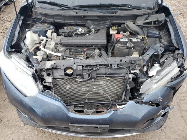 KNMAT2MT2FP541546 | 2015 NISSAN ROGUE S