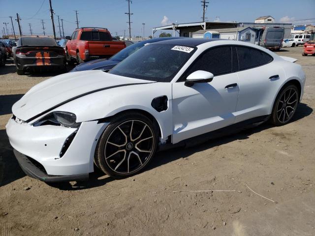 2022 Porsche Taycan VIN: WP0AA2Y10NSA16837 Lot: 82557053