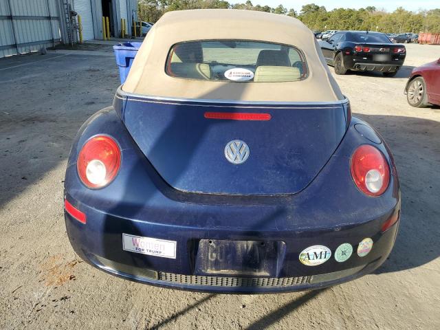 2006 Volkswagen New Beetle Convertible Option Package 2 VIN: 3VWSF31Y16M309900 Lot: 81107973