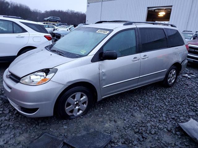 2004 Toyota Sienna CE