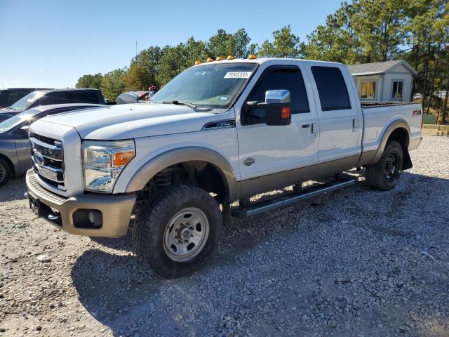 2012 Ford F-250 