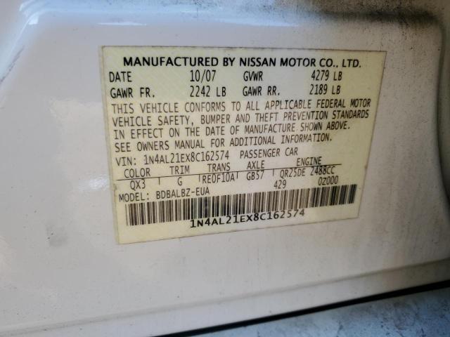 2008 Nissan Altima - Image 12