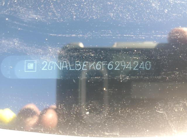 2GNALBEK6F6294240 | 2015 CHEVROLET EQUINOX LT