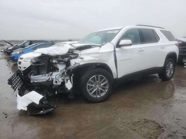 1GNERHKWXPJ190767 | 2023 CHEVROLET TRAVERSE L