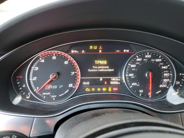 2016 AUDI RS7 WUAW2AFC3GN902069